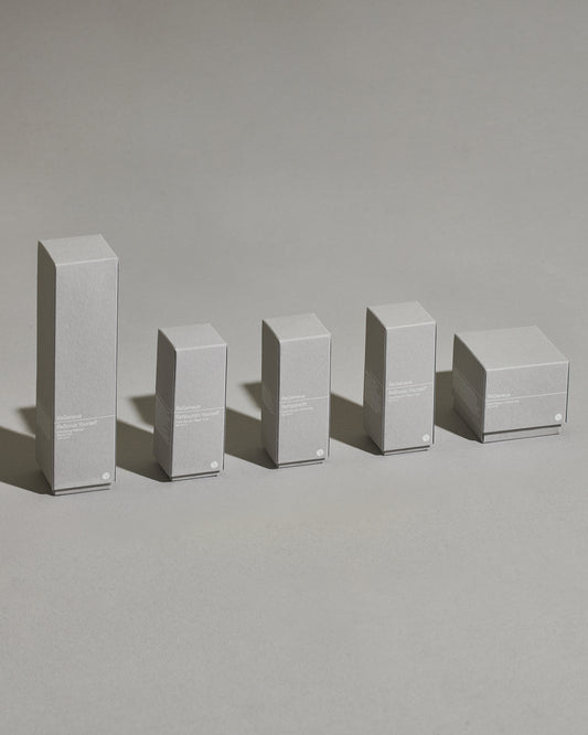 ReGeneus Beauty Routine